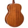 5833405741 Cort CJ Retro Guitarra Jumbo Electroacústica Vintage Black Matte