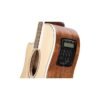 GA-MEDX-LH-OP Guitarra Electroacústica  Zurda Serie Grand Regal