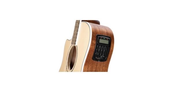 GA-MEDX-LH-OP Guitarra Electroacústica  Zurda Serie Grand Regal