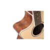 GA-MEDX-LH-OP Guitarra Electroacústica  Zurda Serie Grand Regal