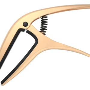 719 (1) Capo Axis Doble Radio Gold Satin P09606