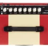 D_NQ_NP_618665-MLU72153502895_102023-O Cort CM 30R Amplificador 30 Watts para Guitarra Eléctrica Dark Red