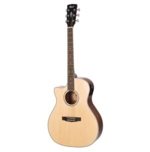 GA-MEDX-LH-OP Guitarra Electroacústica  Zurda Serie Grand Regal