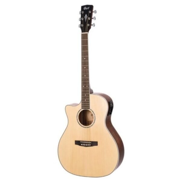 GA-MEDX-LH-OP Guitarra Electroacústica  Zurda Serie Grand Regal
