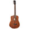 admini-m-op Cort AD Mini M Guitarra Acústica Mini de Caoba cuerdas de Acero