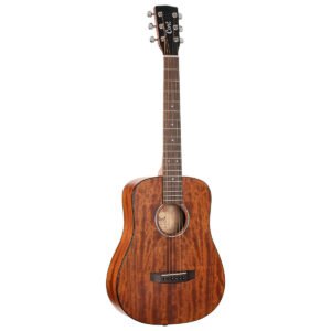 Cort AD Mini M Guitarra Acústica Mini de Caoba cuerdas de Acero