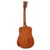 admini-m-op_1 Cort AD Mini M Guitarra Acústica Mini de Caoba cuerdas de Acero