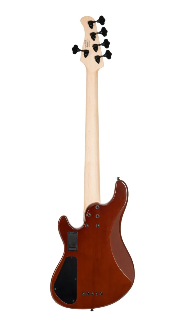 ai09dahvy056a5x2buto7lwqiodka802 GB-Fusion-5-ABB Bajo eléctrico de 5 cuerdas GB Fusion Antique Brown Burst