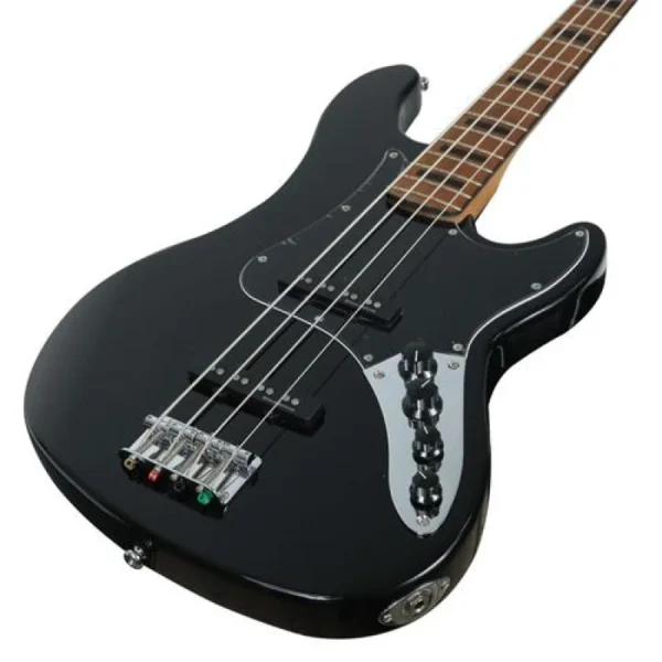 bajo-elect-4-cuerdas-artisan-cmic-duncan-designed-negro-life-music-ecuador-25888014 Cort GB64JJ-BK Bajo Activo de 4 cuerdas Negro