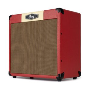 Cort CM 30R Amplificador 30 Watts  para Guitarra Eléctrica Dark Red