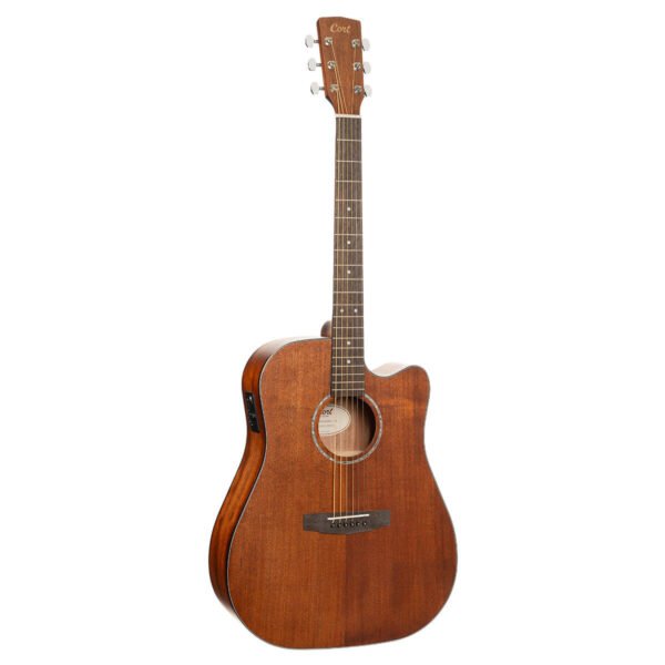 Cort Earth60MCE Guitarra electroacústica  Caoba natural