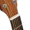 Cort Earth60MCE Guitarra electroacústica  Caoba natural