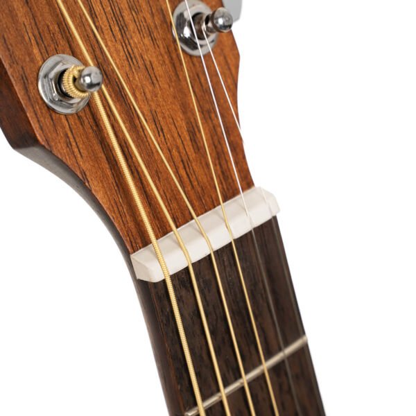 Cort Earth60MCE Guitarra electroacústica  Caoba natural