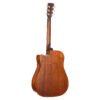 Cort Earth60MCE Guitarra electroacústica  Caoba natural