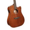 Cort Earth60MCE Guitarra electroacústica  Caoba natural
