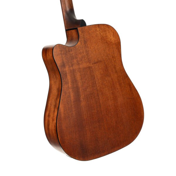 Cort Earth60MCE Guitarra electroacústica  Caoba natural