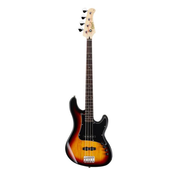 cort-gb-gb34jj-3ts-basses-guitar-gal-1 Cort GB34JJ-3TS Bajo Eléctrico Activo Tone Sunburst