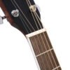 GA-MEDX-LH-OP Guitarra Electroacústica  Zurda Serie Grand Regal