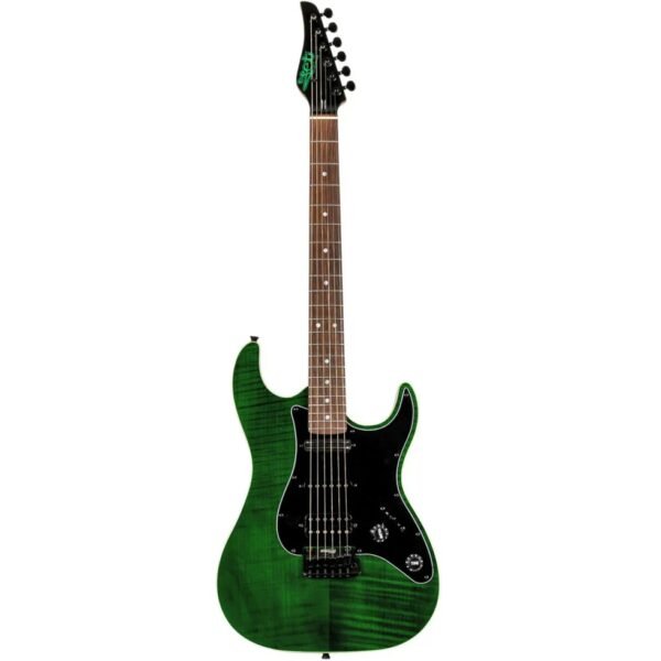Guitarra Eléctrica JS-450 TGR R Jet