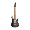 CORT Guitara eléctrica X700 Triality Open Pore Black Burst