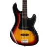 shopping Cort GB34JJ-3TS Bajo Eléctrico Activo Tone Sunburst
