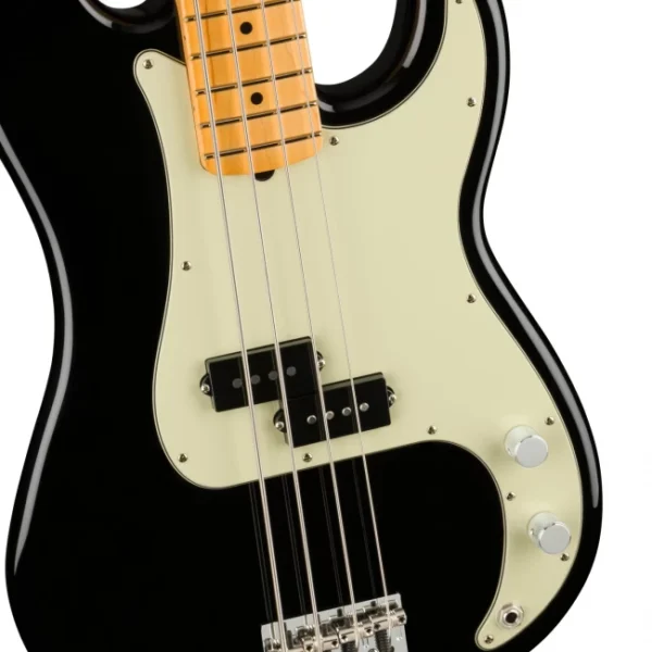 019-3932-706_2-650x650 Fender American Professional Bajo eléctrico 4 cuerdas II Precision Bass Black