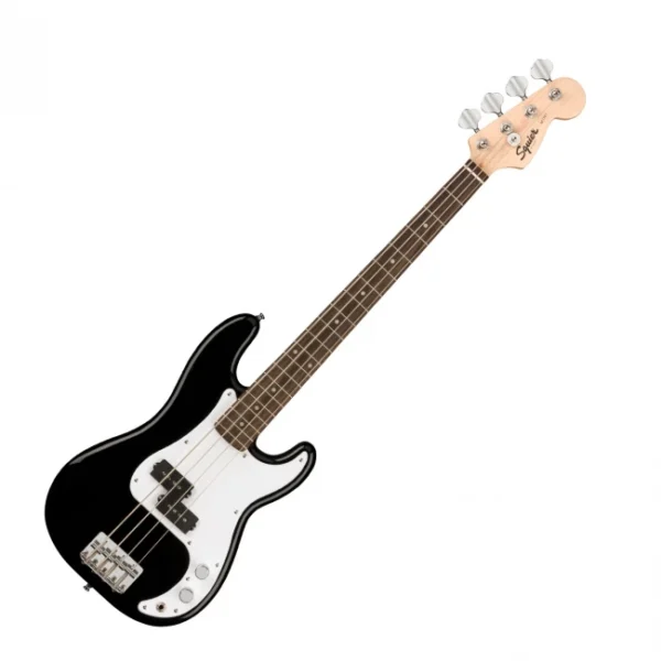Bajo eléctrico mini precision bass de 4 cuerdas negro