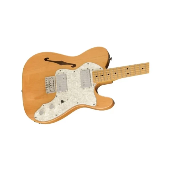 037-4070-521_4-650x650 Squier Telecaster Thinline Classic Vibes '70s Natural