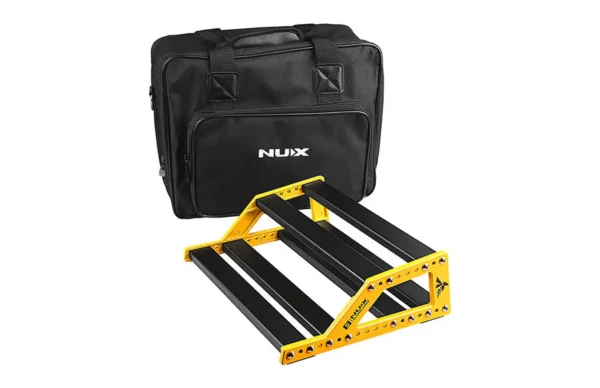 1034 NUX NPB-S Pedal Board + Funda