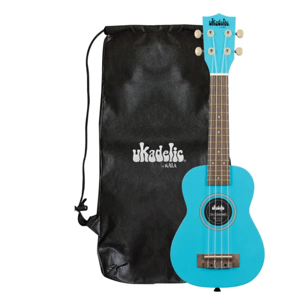 1600 (1) Ukelele Soprano Kala Blue Yonder UK-BLUEYONDER