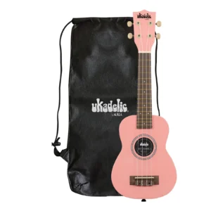 Kala Ukelele Soprano Flamingo UK-FLAMINGO