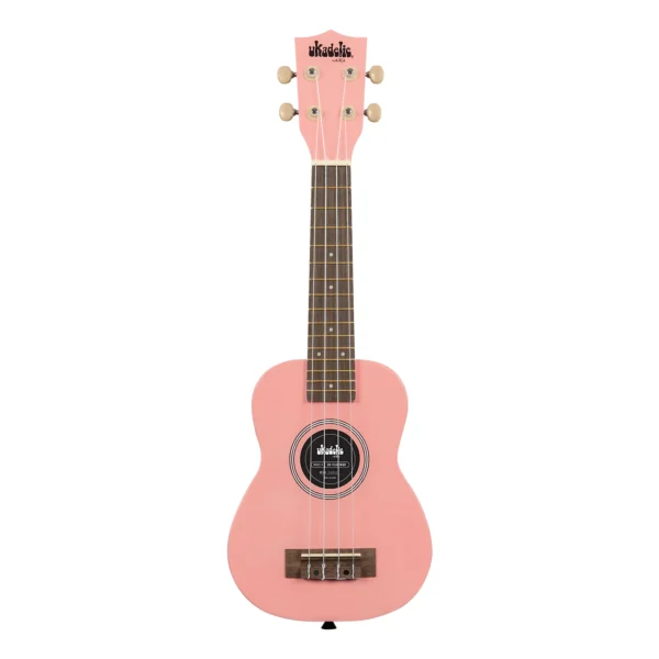 Kala Ukelele Soprano Flamingo UK-FLAMINGO