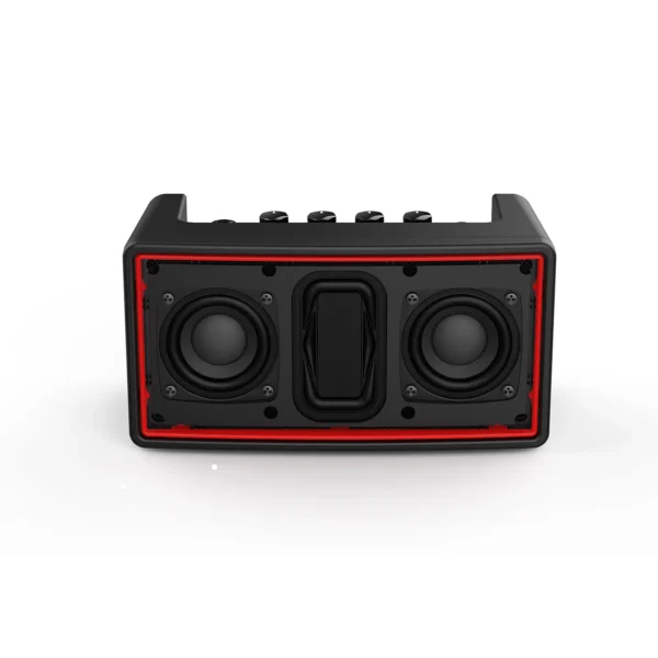1600 (2) Mighty Air Amplificador Nux