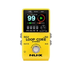 1600 (3) NUX NCL-2 Pedal Loop Core Stereo