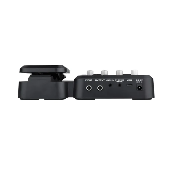 1600 (8) Pedal Multiefecto Para Guitarra MG-101 NUX