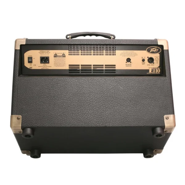 AMPLIFICADOR DE GUITARRA COMBO PEAVEY ECOUSTIC E 110