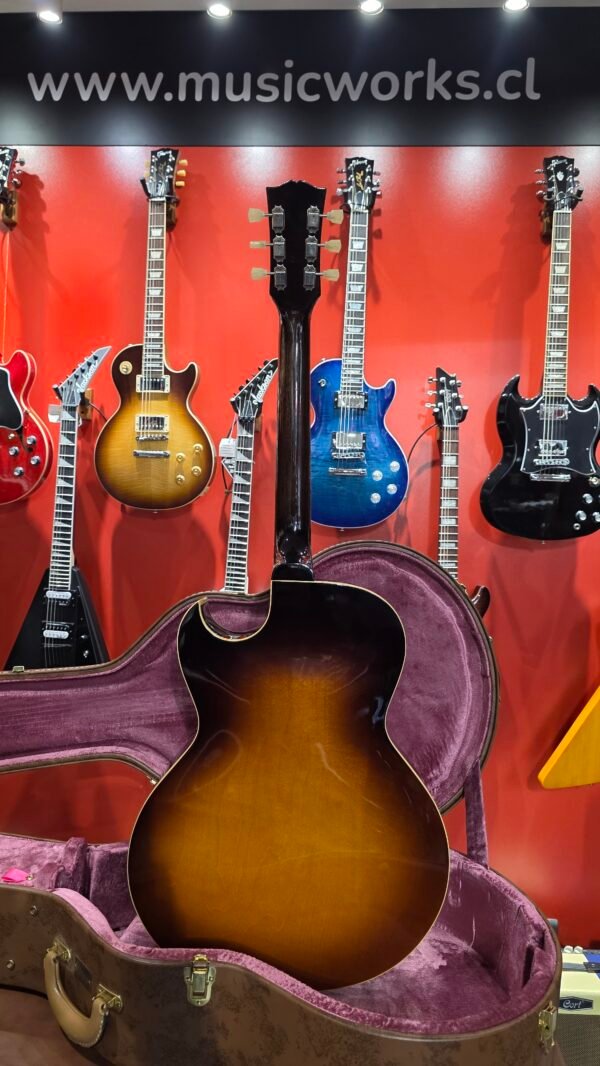 20261019_104650 2016 Gibson Custom Shop 1959 ES-175D Historic VOS VS (segunda mano)