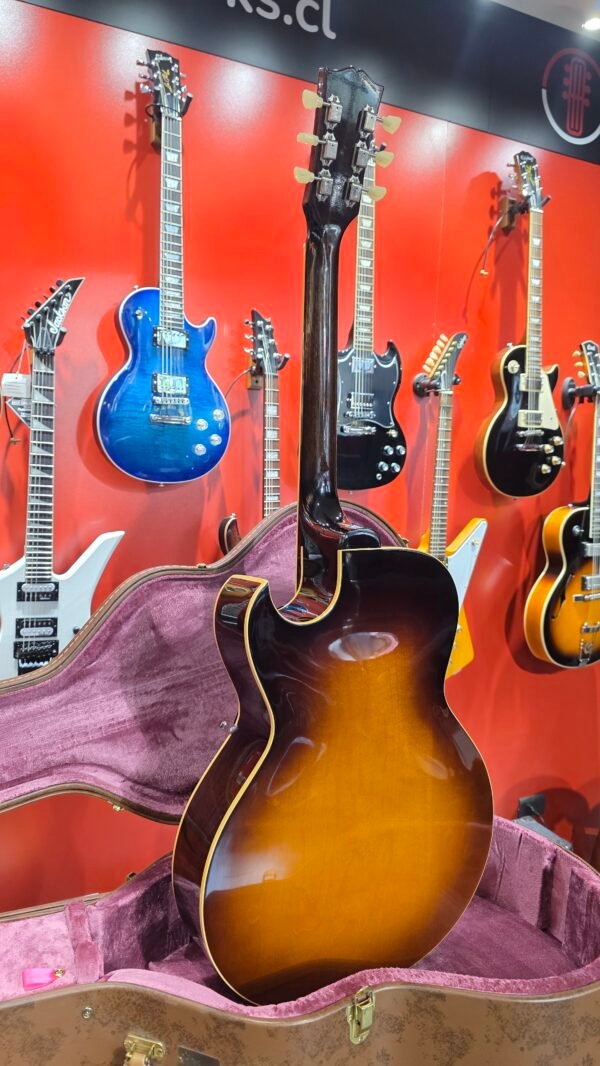 20261019_104716 2016 Gibson Custom Shop 1959 ES-175D Historic VOS VS (segunda mano)