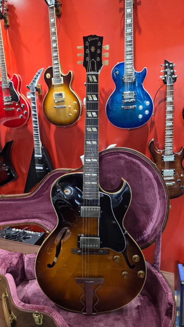 20261019_105004 2016 Gibson Custom Shop 1959 ES-175D Historic VOS VS (segunda mano)