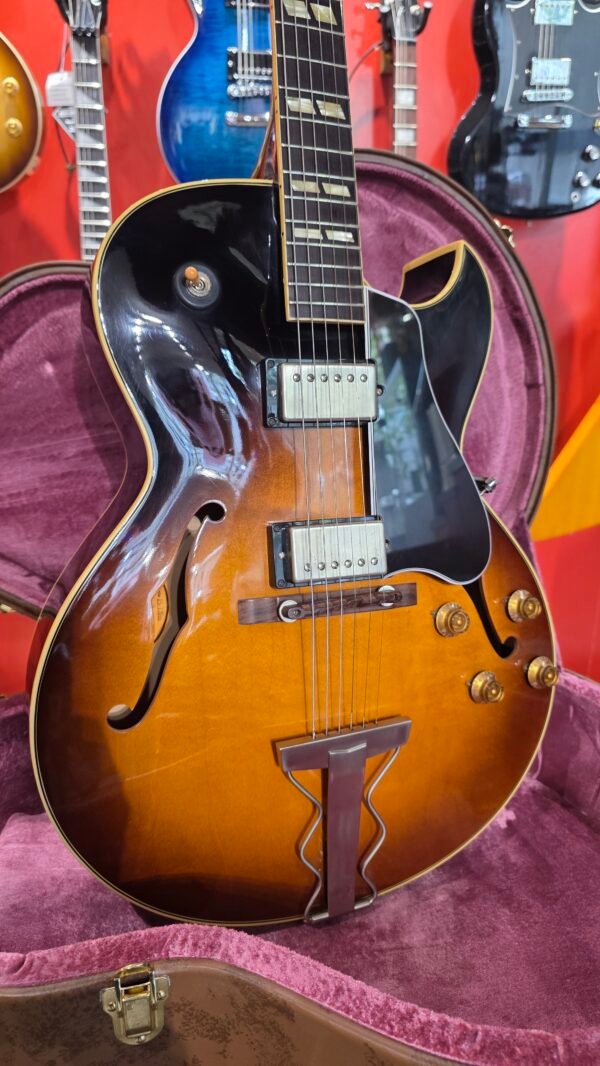 20261019_105053 2016 Gibson Custom Shop 1959 ES-175D Historic VOS VS (segunda mano)