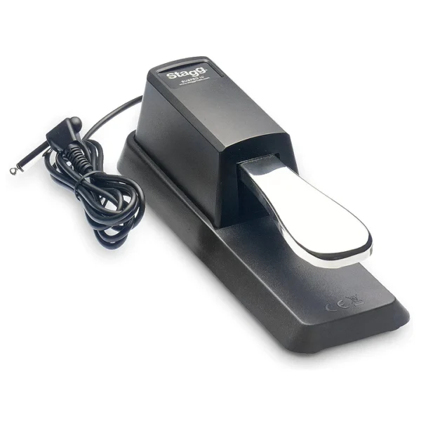 719 (17) Pedal Sustain Stagg SUSPED10
