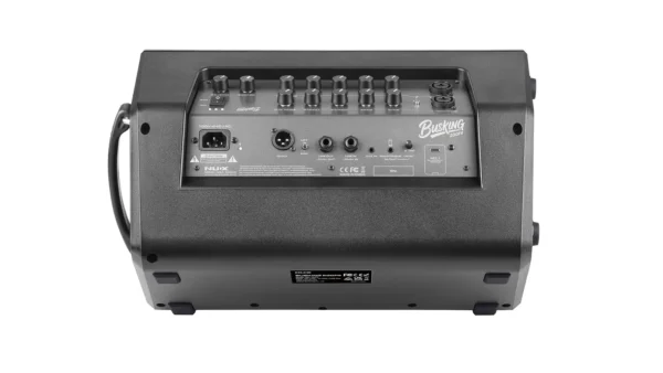 Amplificador pórtatil Busking NBA-200FR Nux