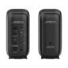 900 (2) Monitores de estudio AXON-3 NUX