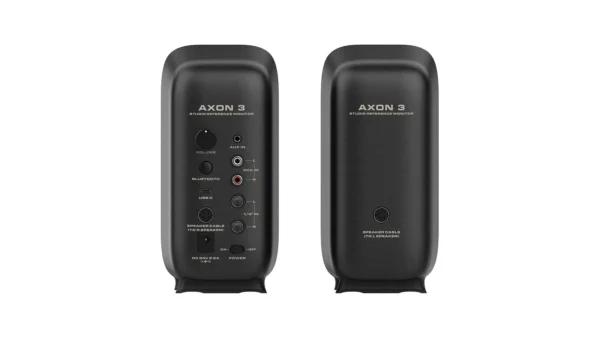 900 (2) Monitores de estudio AXON-3 NUX