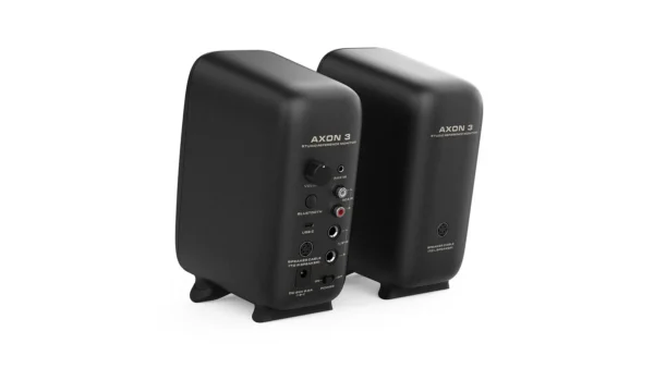 900 (3) Monitores de estudio AXON-3 NUX