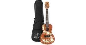 Ukelele Concierto Ka-Gardenia-C Kala