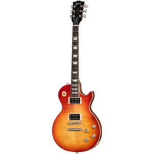 faded3 Guitarra eléctrica Gibson Les Paul Standard 60´s Faded Vintage Cherry Sunburst