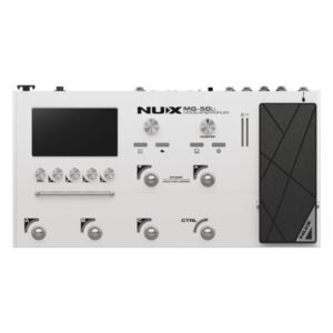 Procesador Multiefectos Mg-50Li White Nux